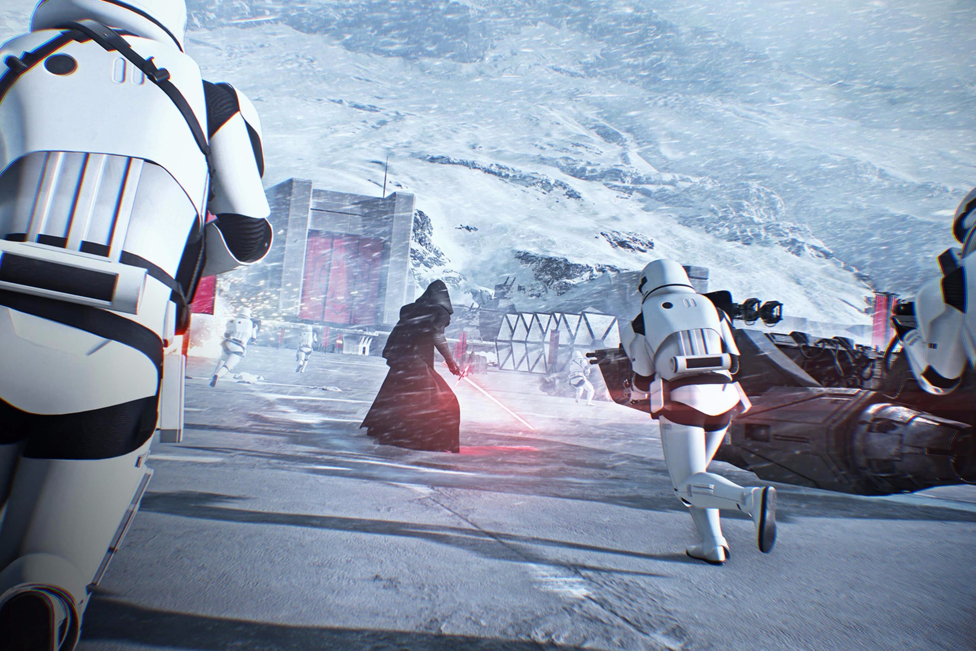 Star Wars Battlefront 2 release bekend
