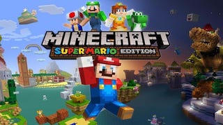 Versão Switch de Minecraft será mostrada na Terça-feira