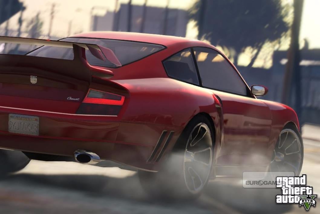 Grand Theft Auto 5 gebruikt als lesmateriaal voor zelfrijdende auto's