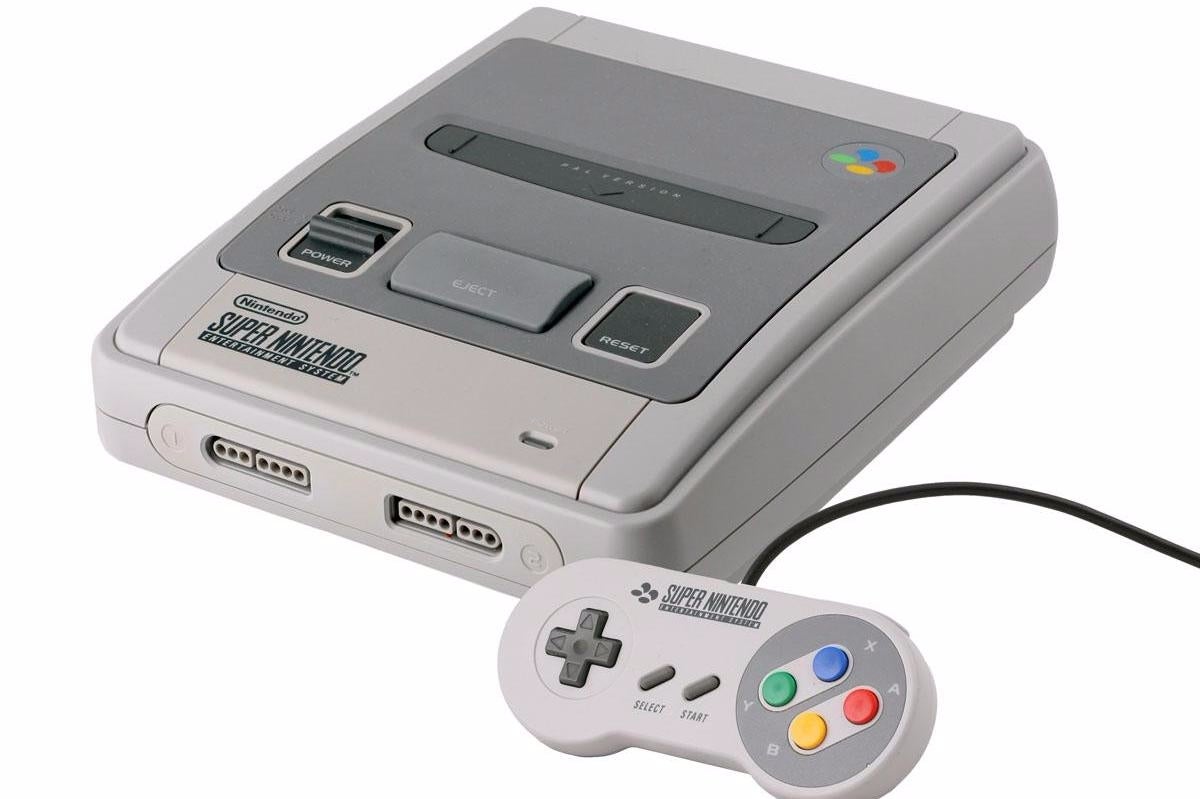 Gerucht: Nintendo lanceert dit jaar Mini SNES