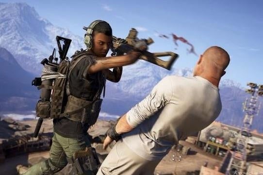 Bekijk: Ghost Recon Wildlands - Narco Road Trailer
