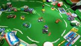 Here's your first proper look at the new Micro Machines game