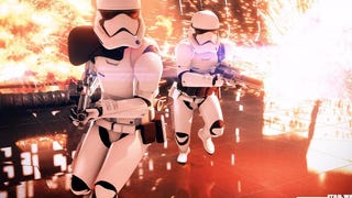 Star Wars Battlefront 2 podporuje splitscreen kooperaci, ale ne na PC