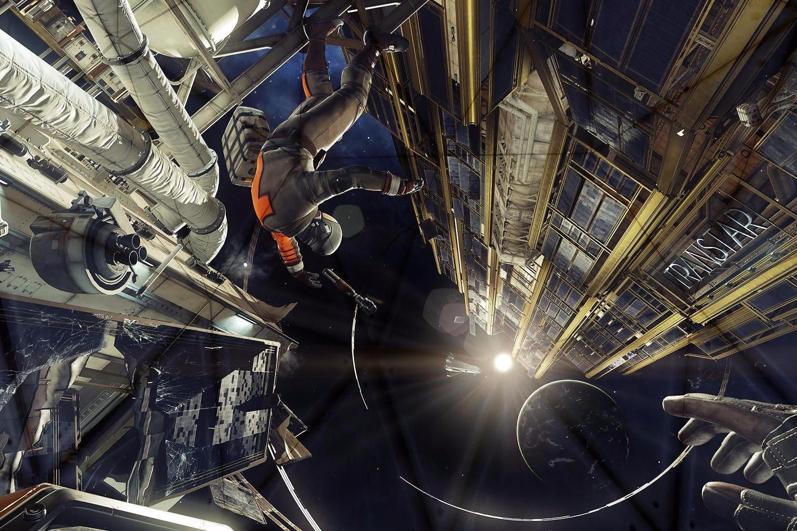 Bekijk: Prey - A Guided Tour of Talos 1