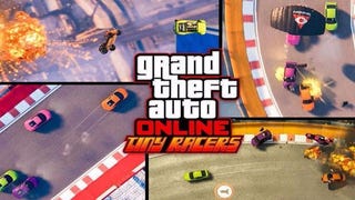 Grand Theft Auto Online krijgt Tiny Racers modus