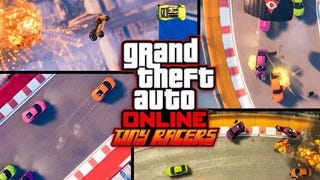 Grand Theft Auto Online krijgt Tiny Racers modus