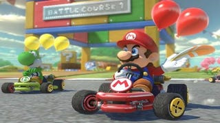 Sembra che il Fire-Hopping sia stato nerfato in Mario Kart 8 Deluxe