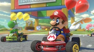 Sembra che il Fire-Hopping sia stato nerfato in Mario Kart 8 Deluxe