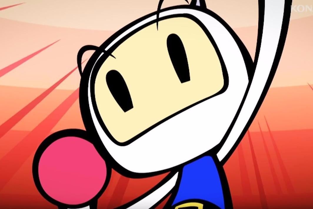 Video Game Bomberman HD Wallpaper by TheBlackSavior