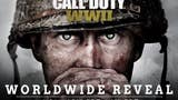 Call of Duty: World War 2 è il nuovo capitolo della saga di sparatutto, finalmente l'annuncio ufficiale