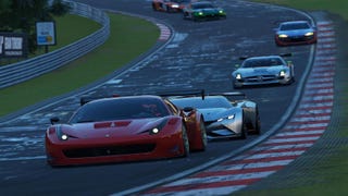 Vê Gran Turismo Sport a correr na PS4 Pro