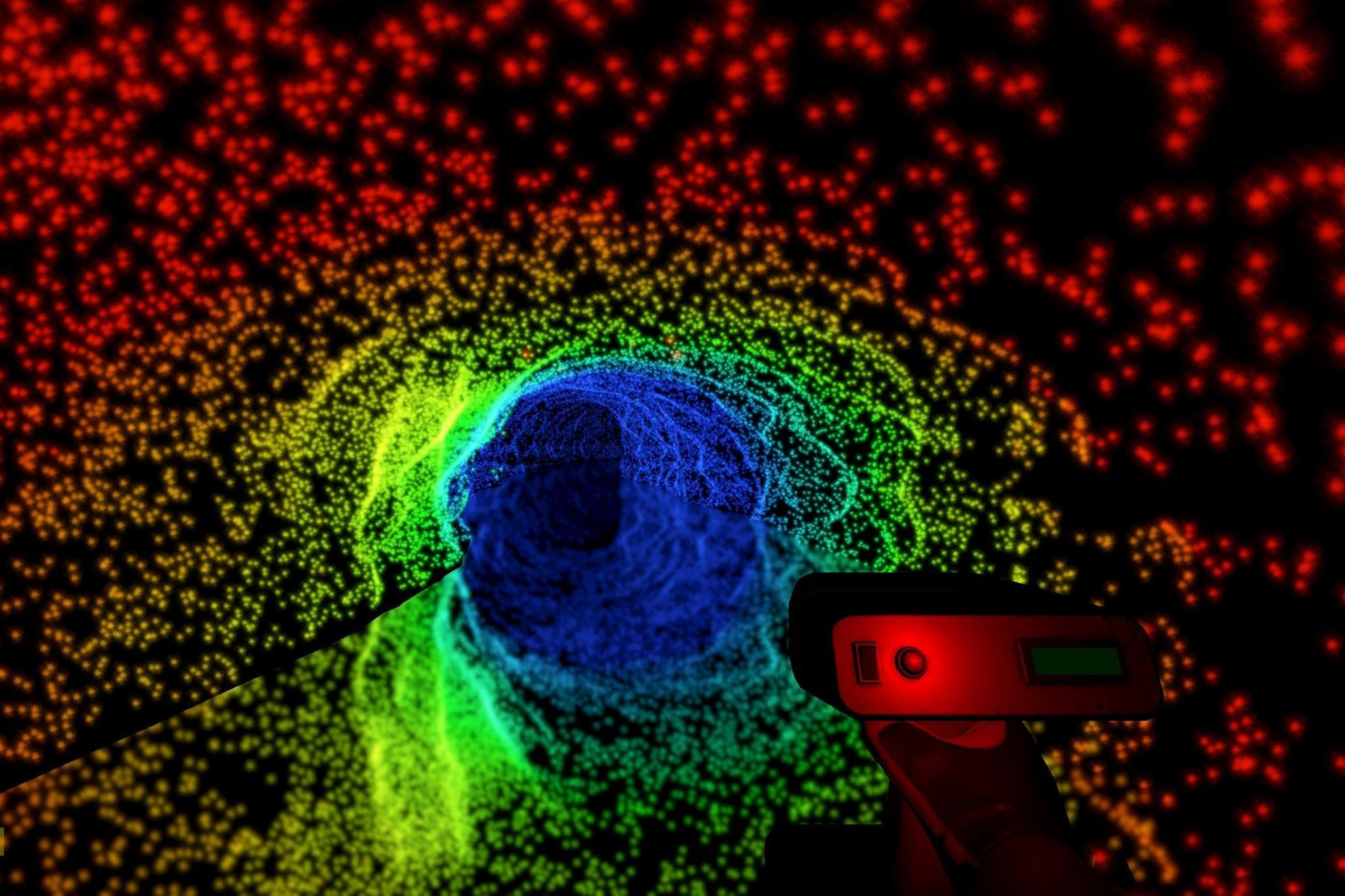 Ontwikkelaar Prison Architect kondigt Scanner Sombre aan