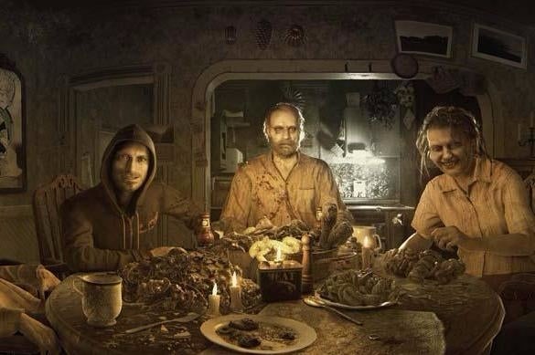 Gratis Resident Evil 7: Not a Hero DLC uitgesteld