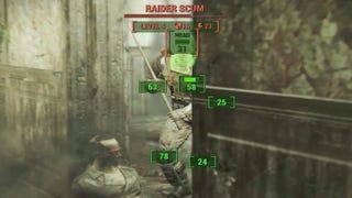 Un modder sta creando l'intero mondo di Fallout: New Vegas in Fallout 4