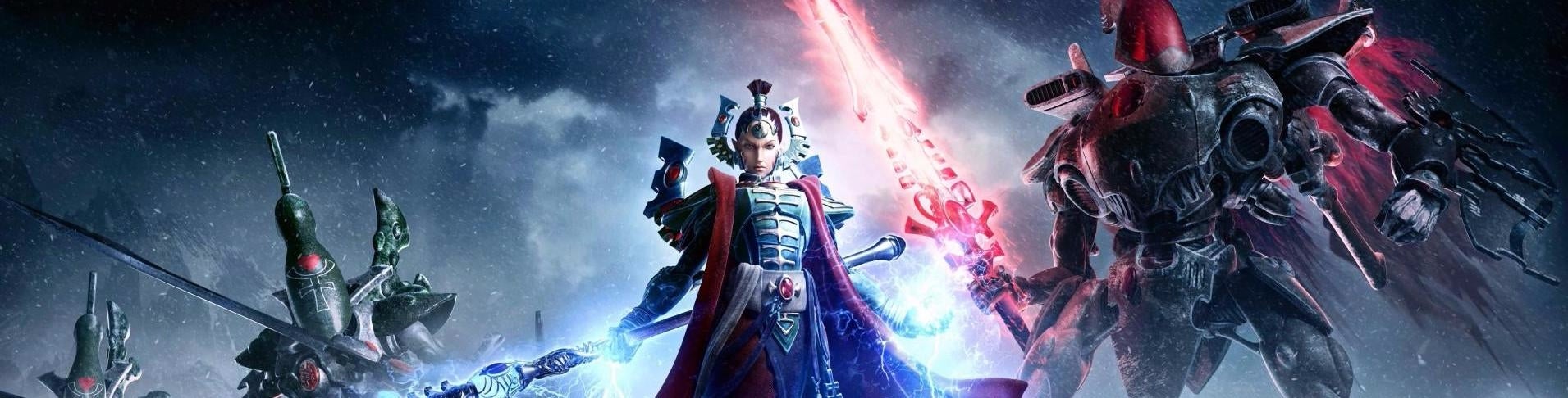 Warhammer 40,000: Dawn of War 3 review - Glorieuze terugkeer