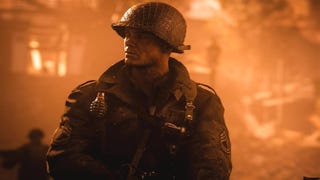 Vê a apresentação de Call of Duty: WW2