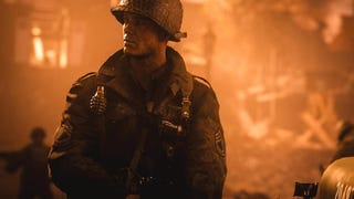 Call of Duty: WW2 saldrá a la venta el 3 de noviembre