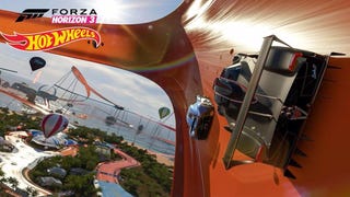 Le spericolate piste della Hot Wheels arrivano in Forza Horizon 3 col prossimo DLC