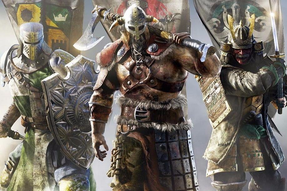 For Honor: Season Two - Shadow and Might onthuld