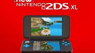 Nintendo revela a New Nintendo 2DS XL