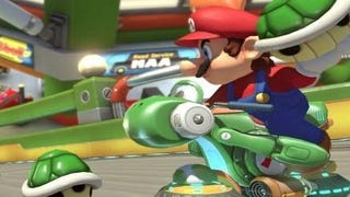Mario Kart 8 Deluxe: Nintendo è soddisfatta dei preordini