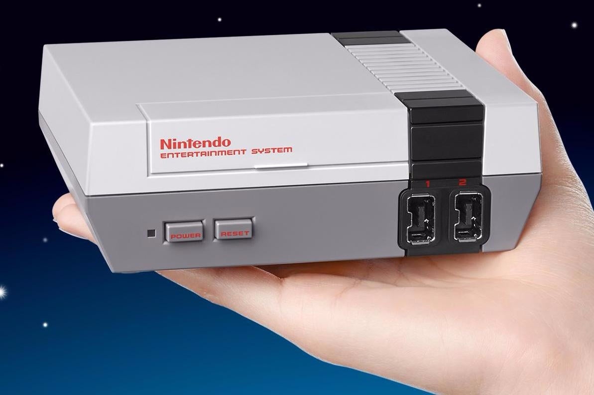 Nintendo Classic Mini NES uiteindelijk 2,3 miljoen keer verkocht