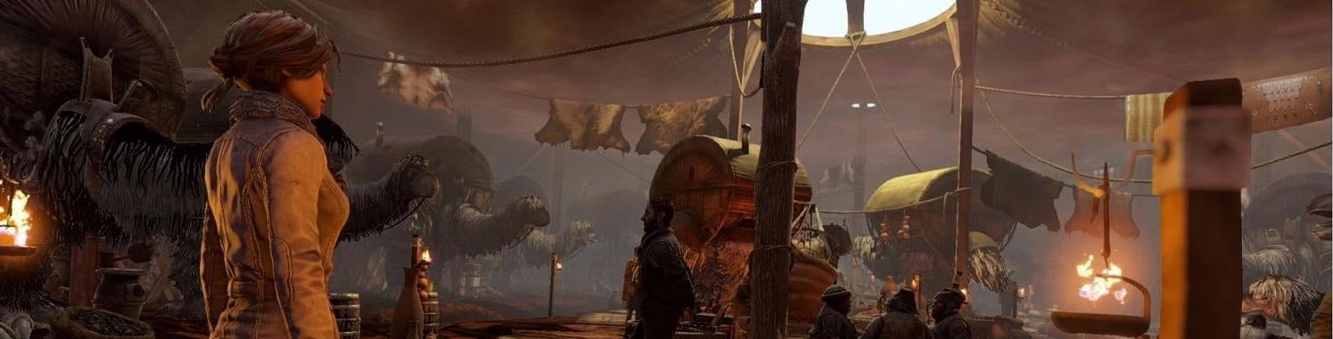 Syberia 3 review - Laat je Siberisch koud