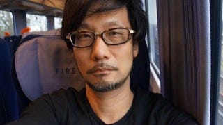 Kojima fala da importância de contar com actores reais