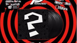 iam8bit abre las reservas de la banda sonora de Persona 5 en vinilo