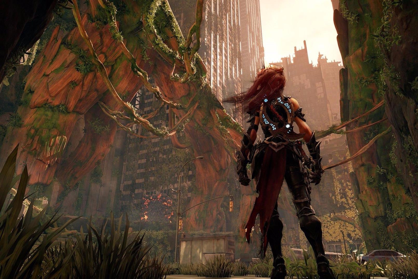 Gerucht: bestaan Darksiders 3 gelekt