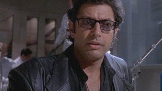 Jeff Goldblum ist in Jurassic World 2 mit dabei