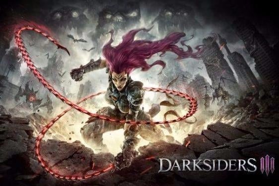 Darksiders 3 officieel onthuld