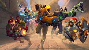 Paladins is free-to-play op de PlayStation 4 en Xbox One
