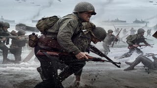Diário de produção mostra como se fez Call of Duty: WW2