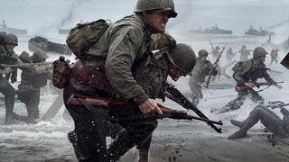 Diário de produção mostra como se fez Call of Duty: WW2
