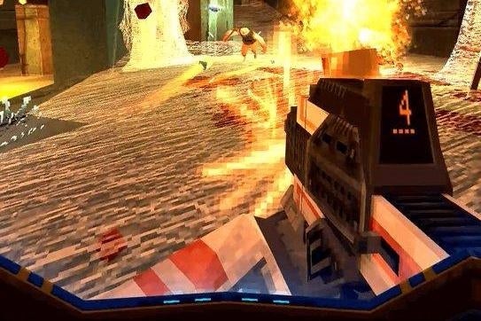 Bekijk: Strafe - Launch Trailer