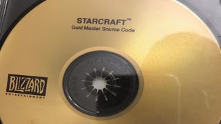Blizzard beloont fan die cd met broncode StarCraft terugvond