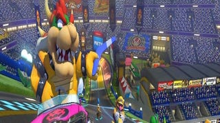 Watch: The video team plays Mario Kart 8 Deluxe