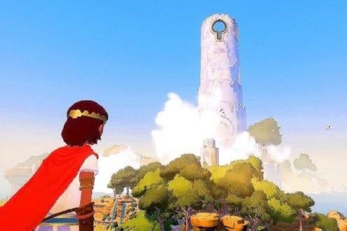 Vê o novo diário de produção de RiME | Eurogamer.pt