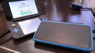 New Nintendo 2DS XL mostra-se num novo vídeo