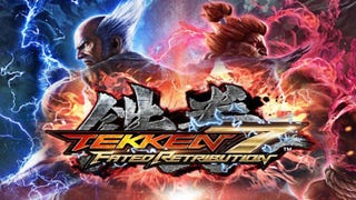 Terminado o desenvolvimento de Tekken 7