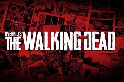 Overkill's The Walking Dead uitgesteld tot tweede helft 2018