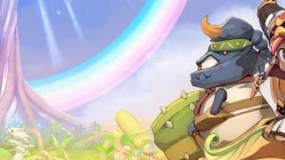 Ever Oasis is both town sim and RPG from the man behind The Secret of Mana