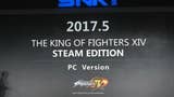 The King of Fighters XIV llegará a PC