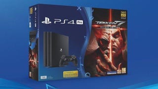 Tekken 7 terá pack PS4 Pro na Europa