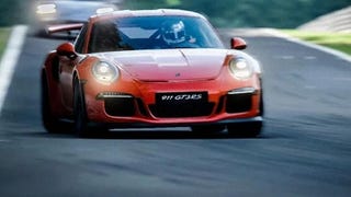 Nuevo gameplay de Gran Turismo Sport