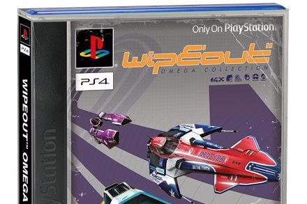 WipeOut Omega Collection krijgt speciale sleeve