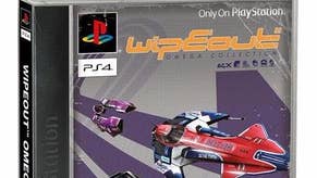 WipeOut Omega Collection krijgt speciale sleeve
