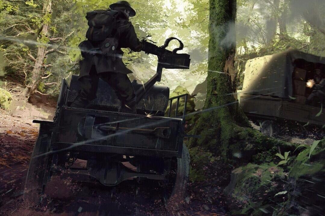 Battlefield 1 door ruim 19 miljoen mensen gespeeld