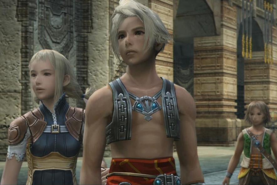 Final Fantasy XII: The Zodiac Age ganha dois novos trailers | Eurogamer.pt
